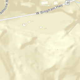 Highway 48, Bingham Canyon, UT 84006 Street Map