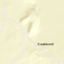 Coalmont Colorado Street Map