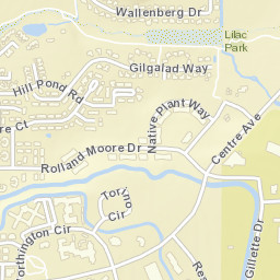 1916-1920 Wallenberg Drive Fort Collins CO Street Map