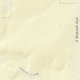 1009 W M St, Hastings, NE 68901 Street Map