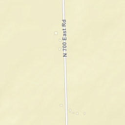 18725 County Rd 700 E Carlock IL Street Map