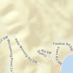 Lakeview Ohio Street Map