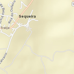 Sequeira Street Map