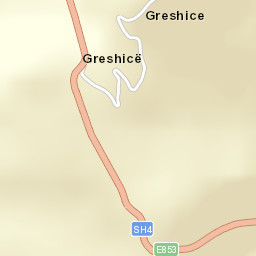 Rrethi i Mallakastrës Street Map