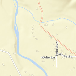 23945 Old 44 Drive, Oak Run, CA 96069 Street Map