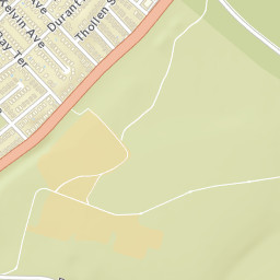 Bay Terrace New York Street Map