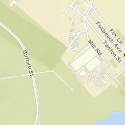 Oakwood Beach New York Street Map