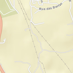 São Vicente Street Map