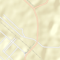 Gagarin Street Map
