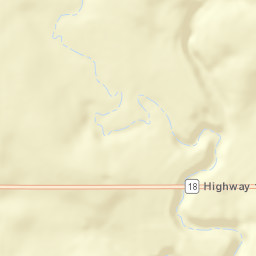 Nebraska 18, Farnam, NE 69029, USA Street Map