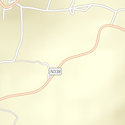 Maçainhas Street Map