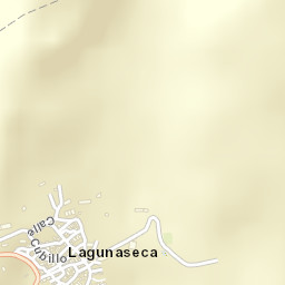 Lagunaseca Street Map