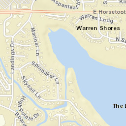 625-699 Skysail Lane, Fort Collins, CO 80525 Street Map