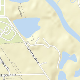 3232 South Dunbar Drive, Marion, IN 46953 Street Map