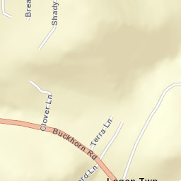 3608 Colonel Drake Highway, Altoona, PA  Street Map