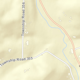 5087-5099 Highway 557, Millersburg, OH Street Map