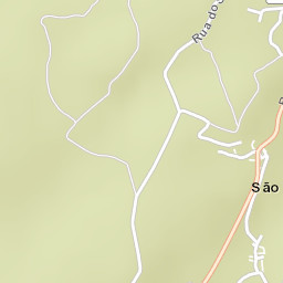 São Paio Street Map