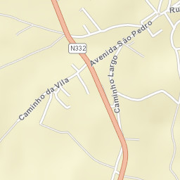 Nave de Haver Street Map