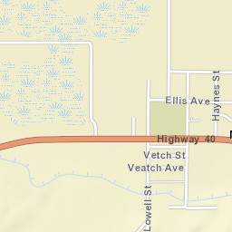 60200 US-40 Colorado Street Map