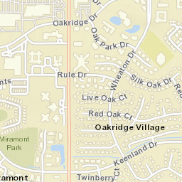 5092-5154 South Lemay Avenue Fort Collins Street Map