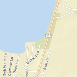 Bulkhead Ohio Street Map