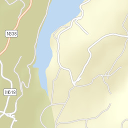 Corujeira Street Map