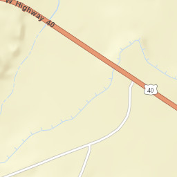 61514-61664 U.S. 40, Craig, CO 81625 Street Map