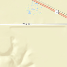Nebraska 23 Bertrand NE 68927 Street Map