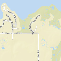 Bass Landing Ohio Street Map