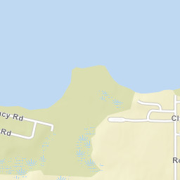 Duckfoot Landing Ohio Street Map