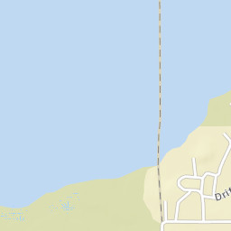 South Shore Acres Ohio Street Map