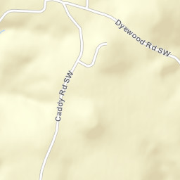 Leavittsville Ohio Street Map