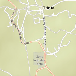 Trinta Street Map