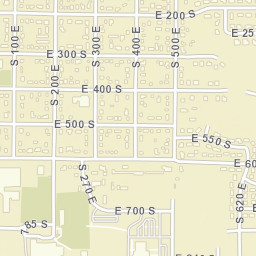 633 East 630 South, Heber City, UT 84032 Street Map