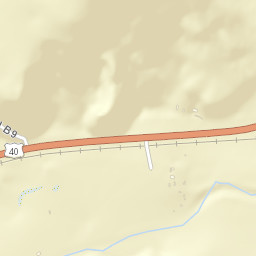 26194-26792 U.S. 40, Steamboat Springs Street Map