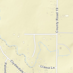 946-998 Palomino Way, Windsor, CO Street Map