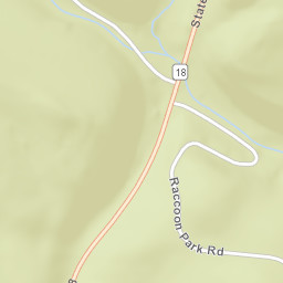 3169-3179 Highway 18, Clinton, PA 15026 Street Map