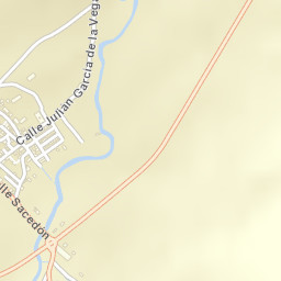 Aranzueque Street Map