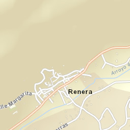 Renera Street Map