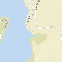 O'Connor Point Ohio Street Map