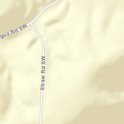 Hazelton Ohio Street Map