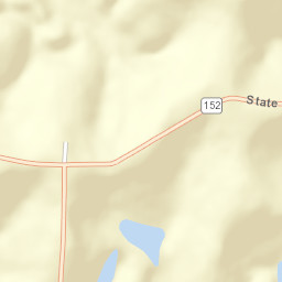 Knoxville Ohio Street Map