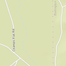 Norvell California Street Map