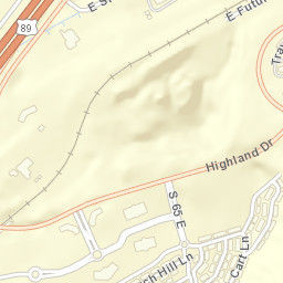 Bangerter Parkway, Draper, UT 84020, USA Street Map