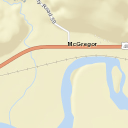 19421-19749 U.S. 40, Steamboat Springs Street Map