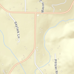 Masonville Colorado Street Map