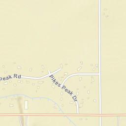 16637-16691 Longs Peak Road, Greeley, CO Street Map