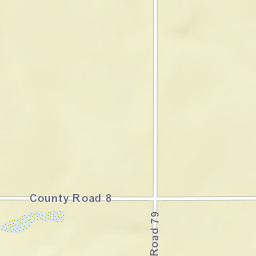 New Haven Colorado Street Map