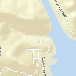 Thornhill Ohio Street Map