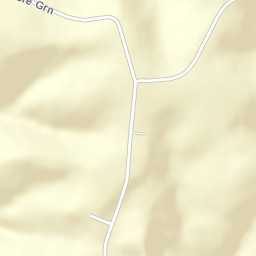 Circle Green Ohio Street Map